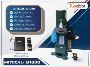 Bộ tời ngoài Mitelcal M1000