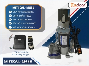 Bộ tời ngoài Mitelcal M800