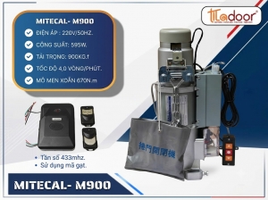 Bộ tời ngoài Mitelcal M800